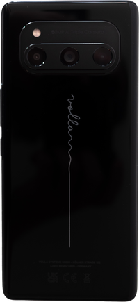 Volla Phone Quintus – Volla OS Edition | 6.78″ AMOLED | Data Protection — Ansicht 2
