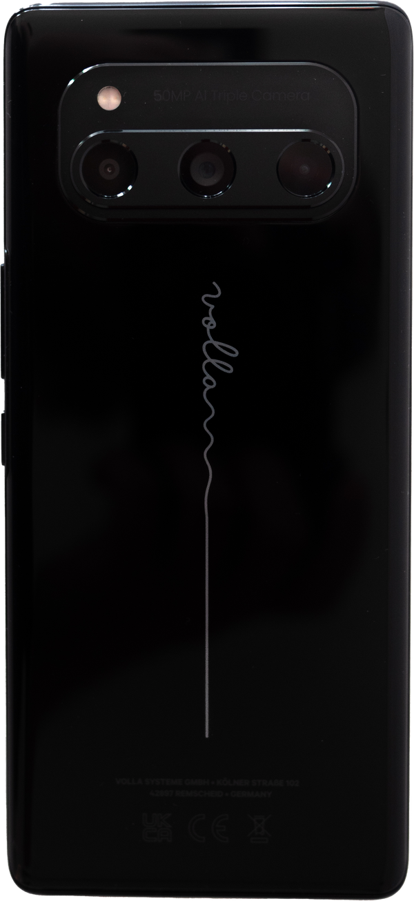 Volla Phone Quintus – Volla OS Edition | 6.78″ AMOLED | Data Protection