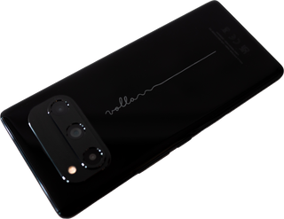 Volla Phone Quintus with Volla OS