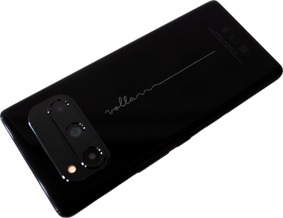 Volla Phone Quintus – Volla OS Edition | 6.78″ AMOLED | Data Protection