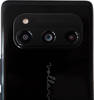 Volla Phone Quintus with Volla OS