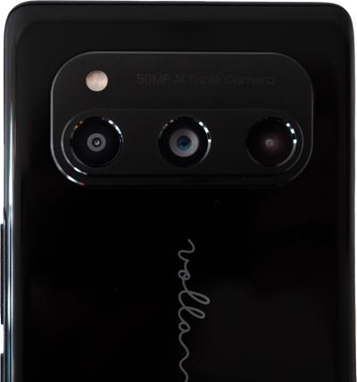 Volla Phone Quintus – Volla OS Edition | 6.78″ AMOLED | Data Protection