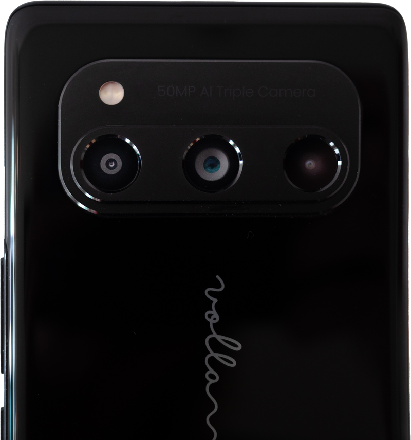Volla Phone Quintus – Volla OS Edition | 6.78″ AMOLED | Data Protection — Ansicht 4