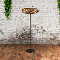 Standleuchte Veneria – Dimmbar LED, 150 cm, Warmweiß — Ansicht 2