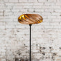 Veneria Floor Lamp - Liquidambar Wood Handmade Cologne | FSC