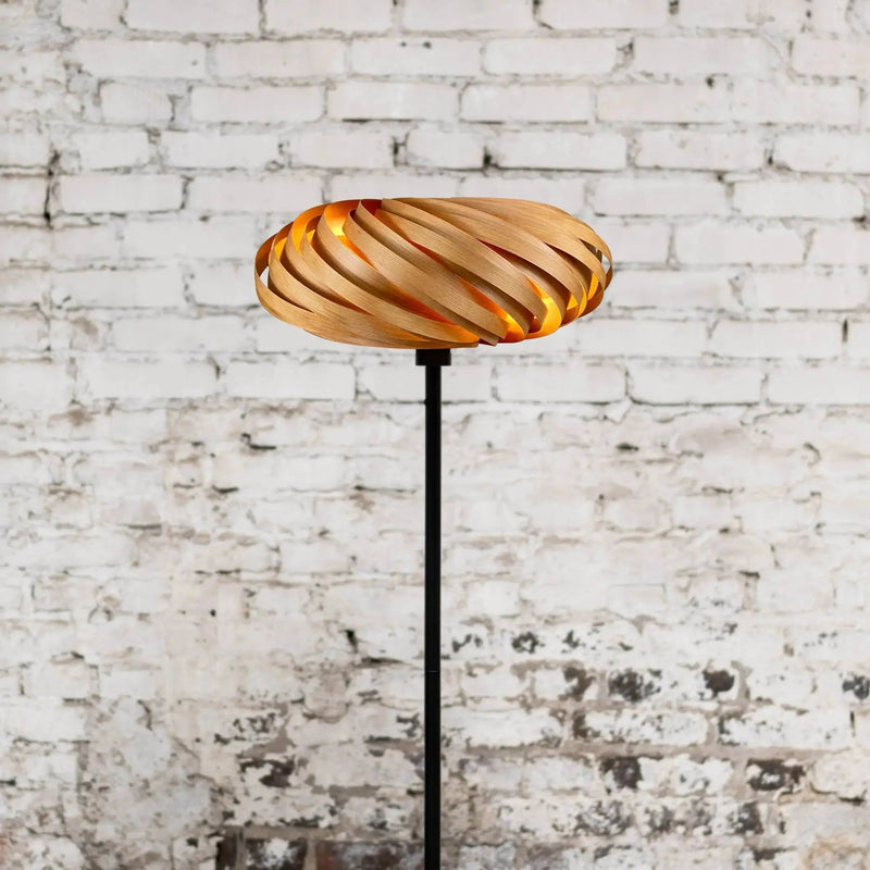 Lampenschirm „Veneria“ aus Kirschbaum – wählbar 40–80 cm — Ansicht 6