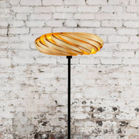 Lampenschirm Veneria aus Olivesche – modulares System 40–80 cm — Ansicht 5