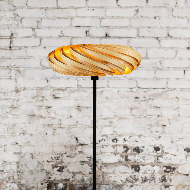 Lampenschirm Veneria aus Olivesche – modulares System 40–80 cm — Ansicht 5