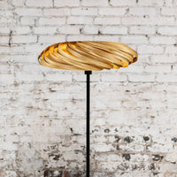 Lampenschirm Veneria aus Olivesche – modulares System 40–80 cm — Ansicht 4