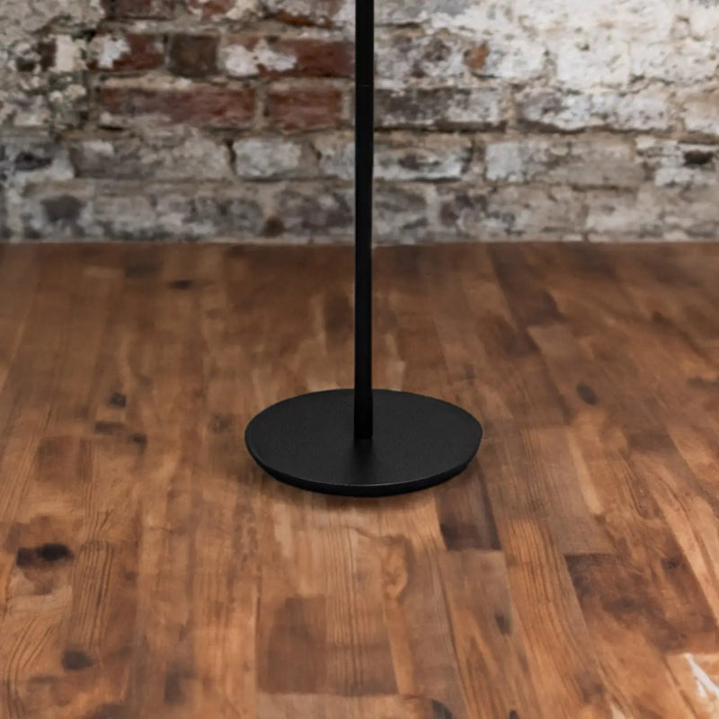 Veneria Floor Lamp – Handcrafted from Olive Wood | FSC Certified — Ansicht 6