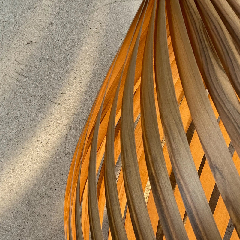Stehleuchte Ardere fineline collection – Holz handgefertigt — Ansicht 5