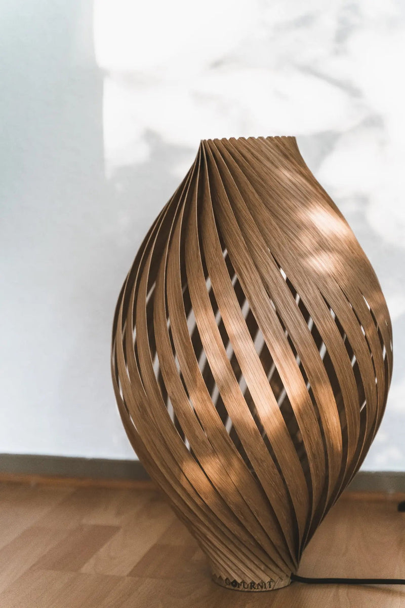 Stehleuchte Ardere fineline collection – Holz handgefertigt — Ansicht 6