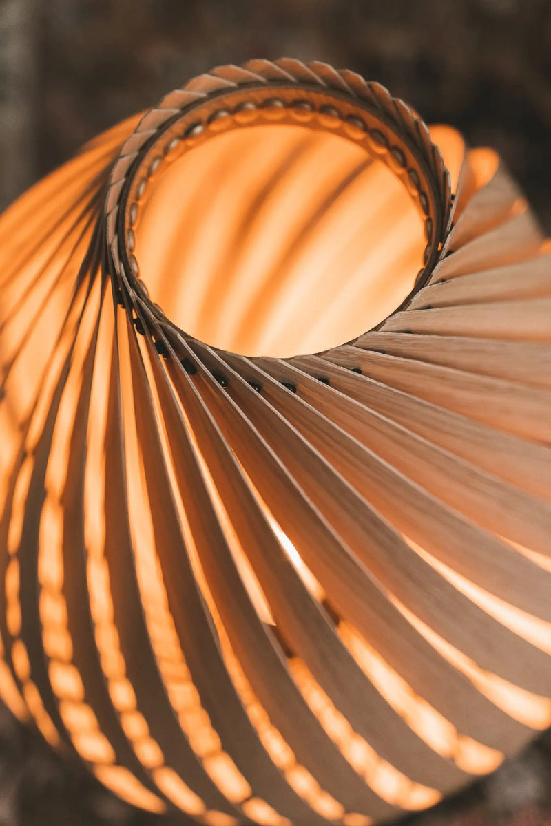 Stehleuchte Ardere fineline collection – Holz handgefertigt — Ansicht 9
