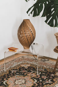 Stehleuchte Ardere fineline collection – Holz handgefertigt — Ansicht 10