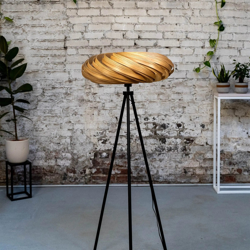 Veneria Floor Lamp Olive Ash Handmade Cologne — Ansicht 2