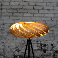 Veneria Floor Lamp Olive Ash Handmade Cologne — Ansicht 3