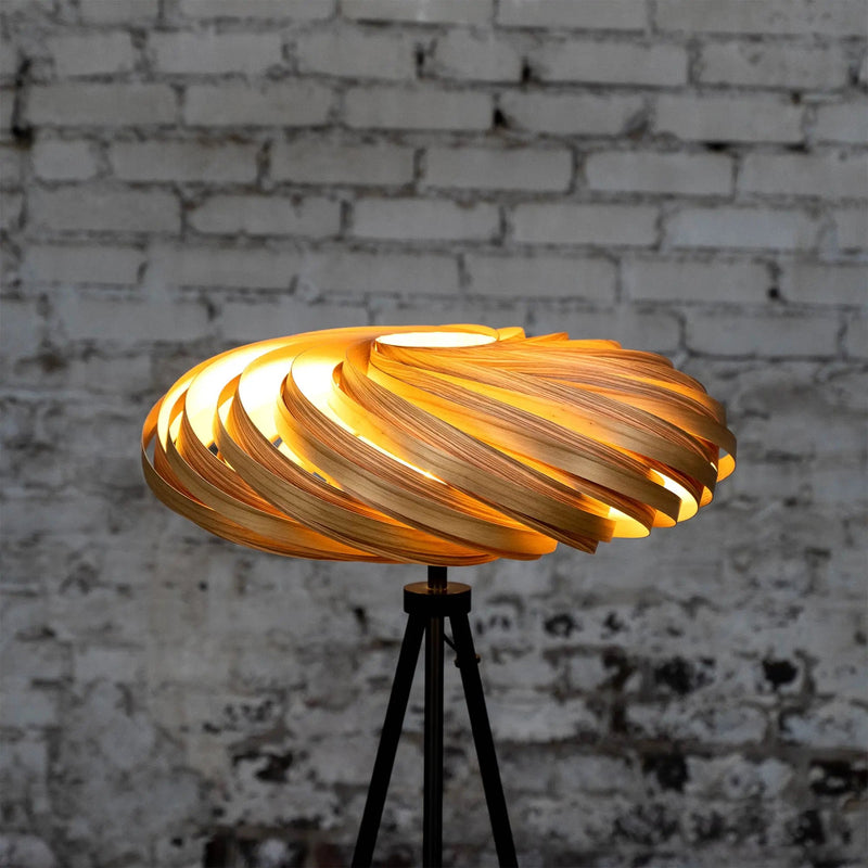 Veneria Floor Lamp Olive Ash Handmade Cologne — Ansicht 3