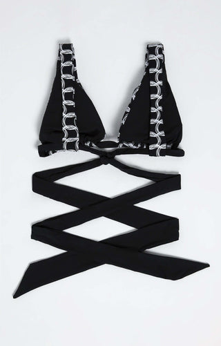 Monogram Bikini