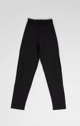 Sports Leggings – Kompression | Lycra Rib-Mix | High Waist