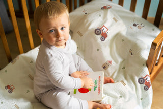 Sweet Farm Premium – Sommer auf dem Bauernhof | OEKO‑Tex Baumwolle | 135x200 cm