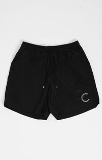Swim Shorts – 100% Polyamide | Quick-drying | Minimalist Branding — Ansicht 9