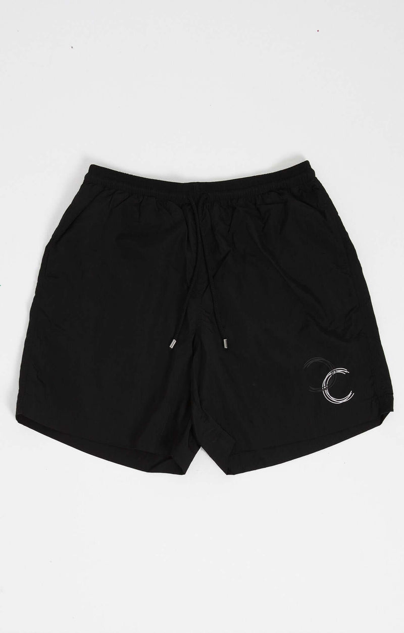 Swim Shorts – 100% Polyamide | Quick-drying | Minimalist Branding — Ansicht 9