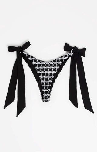 Monogram Bikini