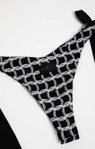 Monogram Bikini