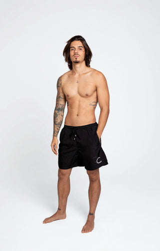 Swim Shorts – 100 % Polyamid | Schnell trocknend | Minimalistisches Branding