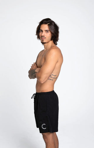 Swim Shorts – 100 % Polyamid | Schnell trocknend | Minimalistisches Branding