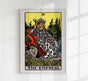 The Empress Tarot Art Poster – UV Resistant, Art Print Berlin