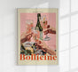 The Kitchen Diary: Bollicine Club Poster – Fine Art Print Premium Quality