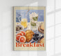The Kitchen Diary: Breakfast Club – Fine Art Print Patroa Studio Wall Art