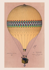 Double Balloons Set of 2 Prints – Art Print by Patroa Studio — Ansicht 8