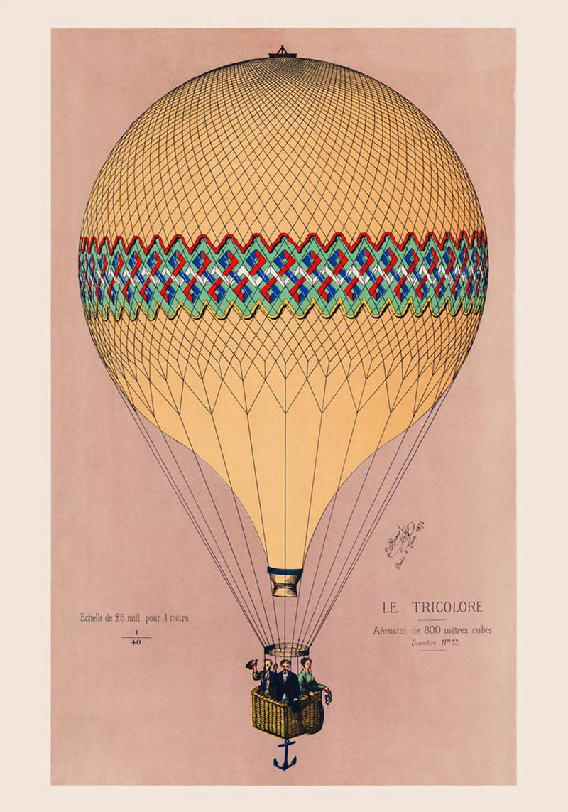 Double Balloons Set of 2 Prints – Art Print by Patroa Studio — Ansicht 8