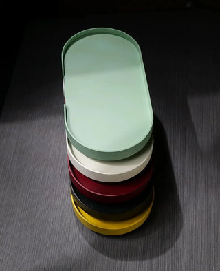 Tablett Butler Siqual-Design Fünf Farben