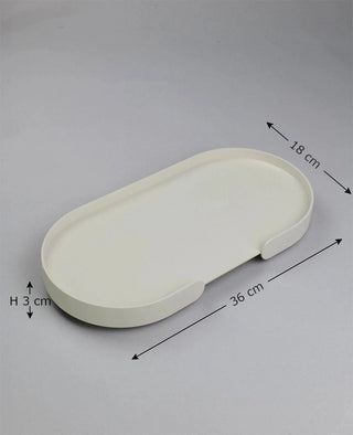 Tablett Butler Siqual Design Technisches Detail