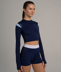 Tahiti Longsleeve – Nachhaltiges Surftop mit UV-Schutz — Ansicht 2