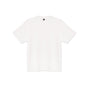 Basic Tee N°1 Cremeweiß 100% Baumwolle Regular Fit