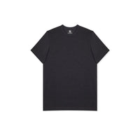 Basic T-shirt No. 6 Long Black 100% Cotton Regular Fit — Ansicht 1