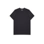 Basic T-shirt No. 6 Long Black 100% Cotton Regular Fit