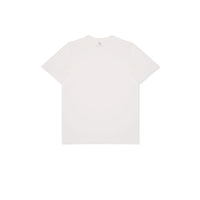 Basic Tee N°6 Cremeweiß 100% Baumwolle Regular Fit — Ansicht 1