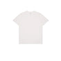 Basic Tee N°6 Cremeweiß 100% Baumwolle Regular Fit