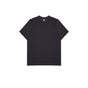 Basic T-Shirt No. 6 Black 100% Cotton Regular Fit