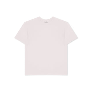Basic Tee N°7 Relaxed Fit – 100 % Baumwolle locker gestrickt