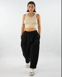 AdoTHO Boyfriend Trousers made of Organic Moleskin – Handmade Berlin — Ansicht 7
