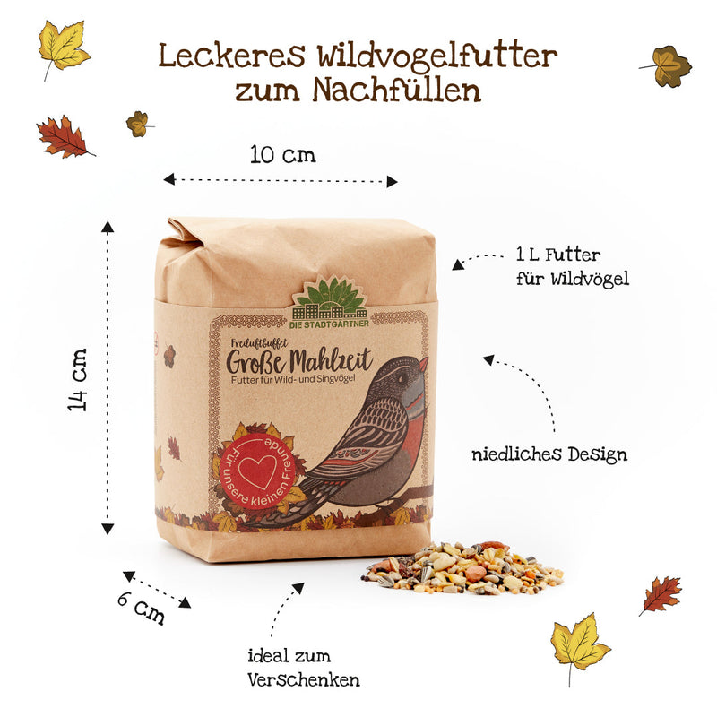 Large meal – 1 L bird food — Ansicht 5