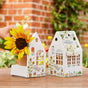 "Timo's Flower Garden" Greenhouse - Organic Sunflower Growing Kit