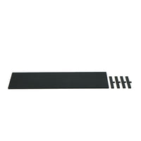 Top Tablar – eleganter Regalabschluss schwebendes Design Massivholz — Ansicht 6