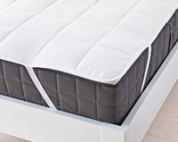 HCS Matratzentopper 35% Baumwolle 65% Polyester – Wohlfühlklima & Matratzenschutz — Ansicht 1